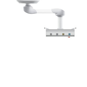 braccio di distribuzione a soffitto 1