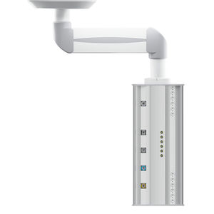 braccio di distribuzione a soffitto 1