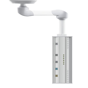 braccio di distribuzione a soffitto 1