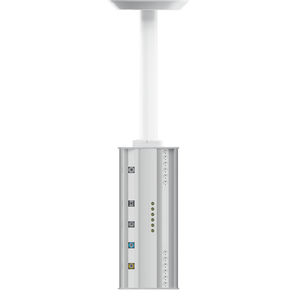 braccio di distribuzione a soffitto 1