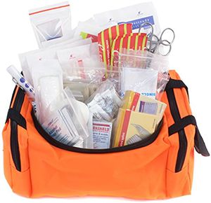kit medico di primo soccorso