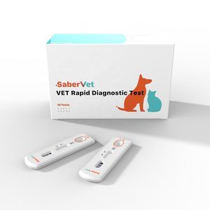 test rapido di epatite contagiosa canina
