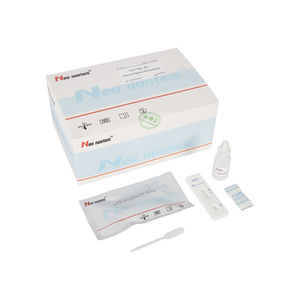 kit di test dell'epatite C