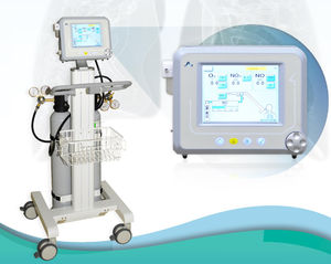 ventilatore per terapia intensiva