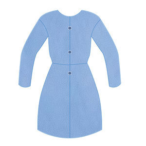 camice per visitatore unisex 1
