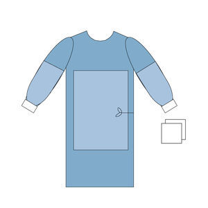 camice chirurgico unisex