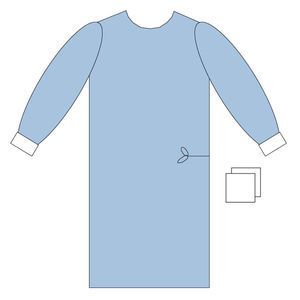 camice chirurgico unisex 1