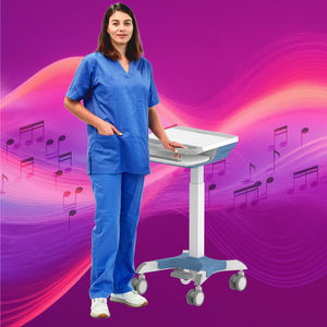 carrello informatico per pannello PC
