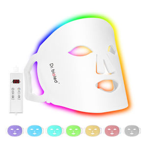 maschera per fototerapia in plastica