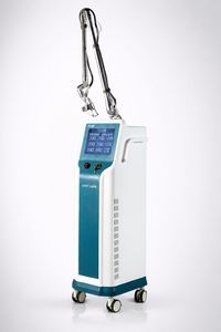 laser dermatologico