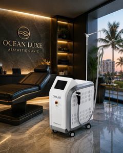 laser dermatologico