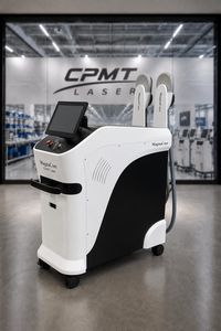 unità di body contouring tramite elettrostimolazione muscolare (EMS)