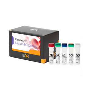 kit di reagenti in soluzione
