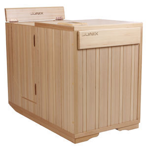 sauna cabina