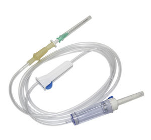 set per trasfusione di sangue 1