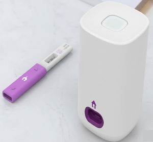 analizzatore POCT di immunometria tramite fluorescenza 1