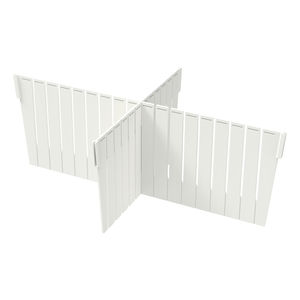 separatore per cassetto di stoccaggio 1
