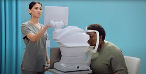 piattaforma AI per oftalmologia