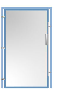 porta di gabbia