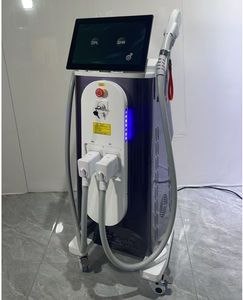 sistema IPL per epilazione