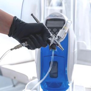 apparecchio di needling ossigenato 1