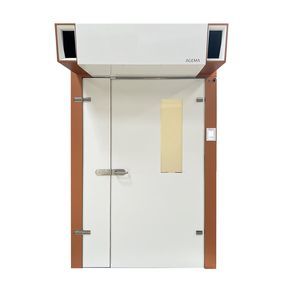 isolatore per rischi infettivi 1