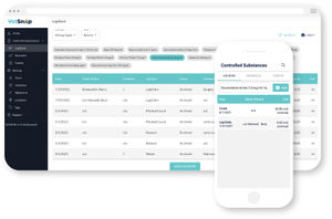 software di gestione della medicazione