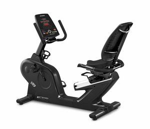 cyclette semiorizzontale