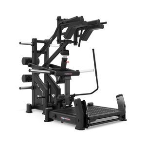 stazione per esercizi muscolari squat 1