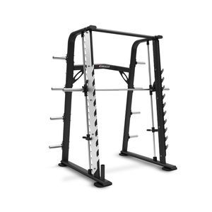 power cage con barra per trazioni 1
