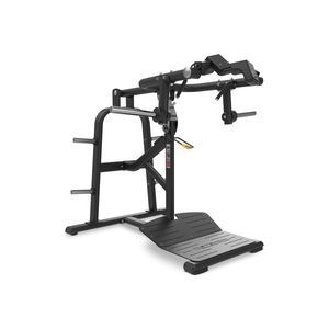 stazione per esercizi muscolari squat 1