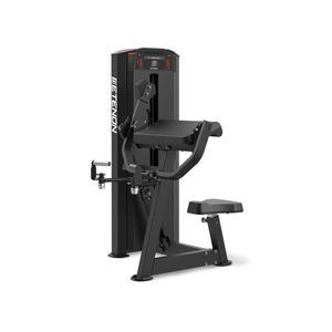stazione per esercizi muscolari curl braccia 1