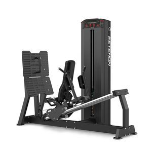 stazione per esercizi muscolari squat 1