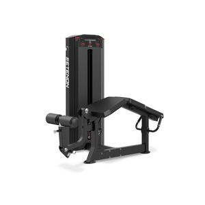 stazione per esercizi muscolari leg curl disteso 1