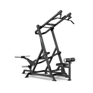 stazione per esercizi muscolari trazione al pulley 1