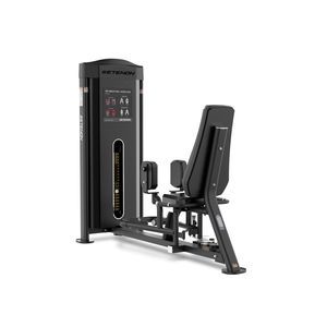 stazione per esercizi muscolari abduzione delle gambe 1