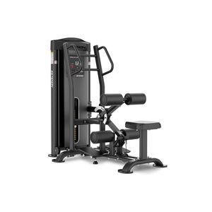 stazione per esercizi muscolari hip thrust (ponte) 1