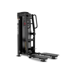 stazione per esercizi muscolari hip thrust (ponte) 1