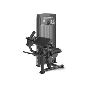 stazione per esercizi muscolari curl braccia 1