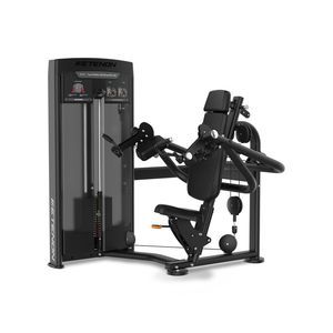 stazione per esercizi muscolari curl braccia 1