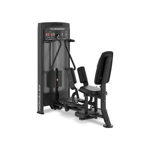 stazione per esercizi muscolari abduzione delle gambe 1