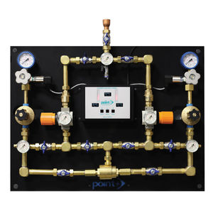 collettore per gas medicali 1