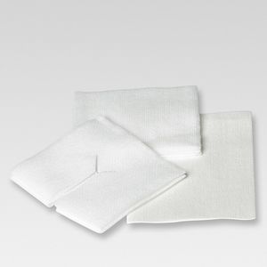 kit medico per garze e cerotti 1