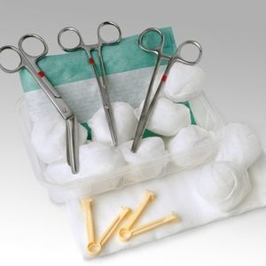 kit medico di parto