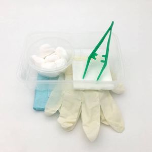 kit medico per posa di catetere 1