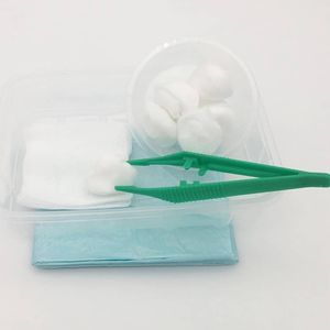 kit medico per posa di catetere 1