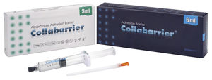 barriera antiaderenza in gel