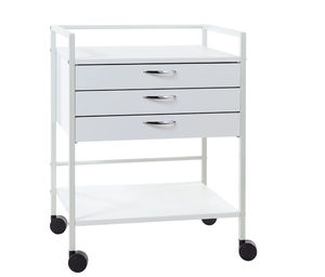 carrello per apparecchio