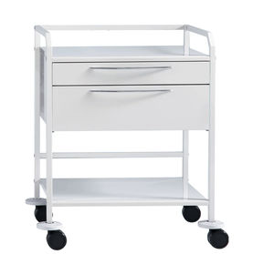 carrello per apparecchio
