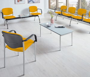 sedia per sala d'attesa